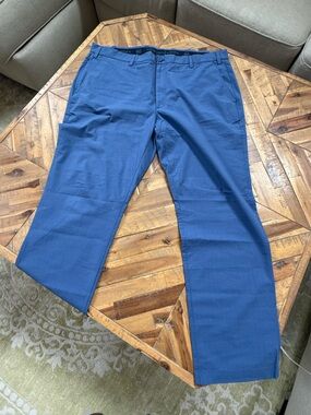 Vineyard Vines Men's Navy Blue Chino Pants